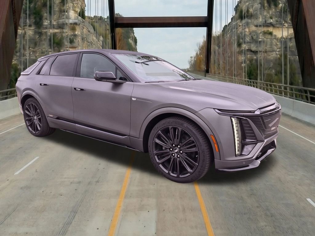New 2026 Cadillac Lyriq V image 1
