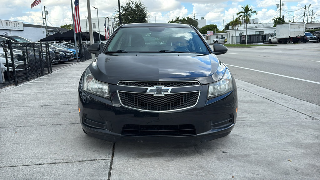 Used 2014 Chevrolet Cruze LS FWD image 16