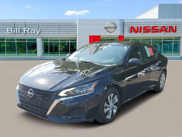 Certified 2025 Nissan Altima 2.5 S FWD video 2