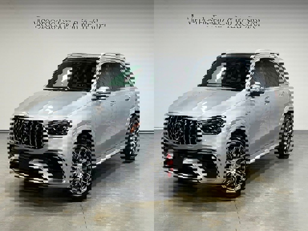 Used 2024 Mercedes-Benz GLE 63 AMG S