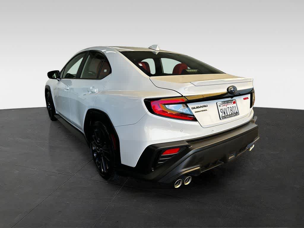Certified 2025 Subaru WRX Limited AWD/4WD image 5