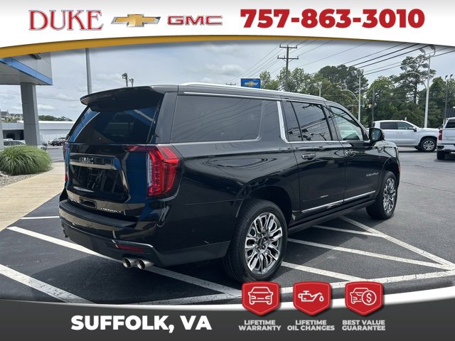 Used 2024 GMC Yukon XL Denali Ultimate image 13