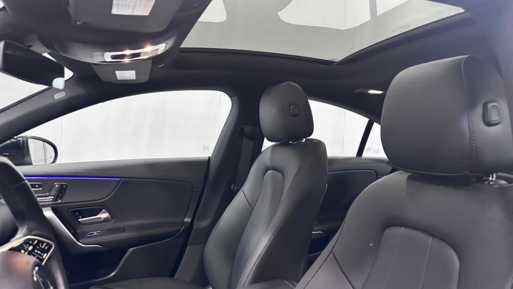 Certified 2024 Mercedes-Benz CLA 250 4MATIC image 12