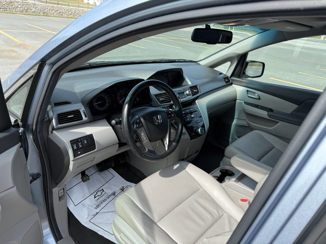 Used 2012 Honda Odyssey EX-L image 9