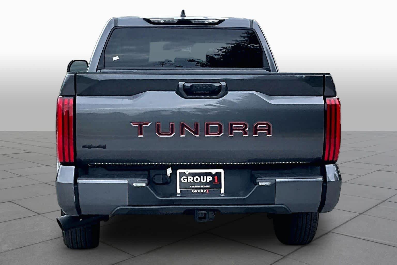 Used 2023 Toyota Tundra SR5 w/ TRD Sport Premium Package AWD/4WD image 5