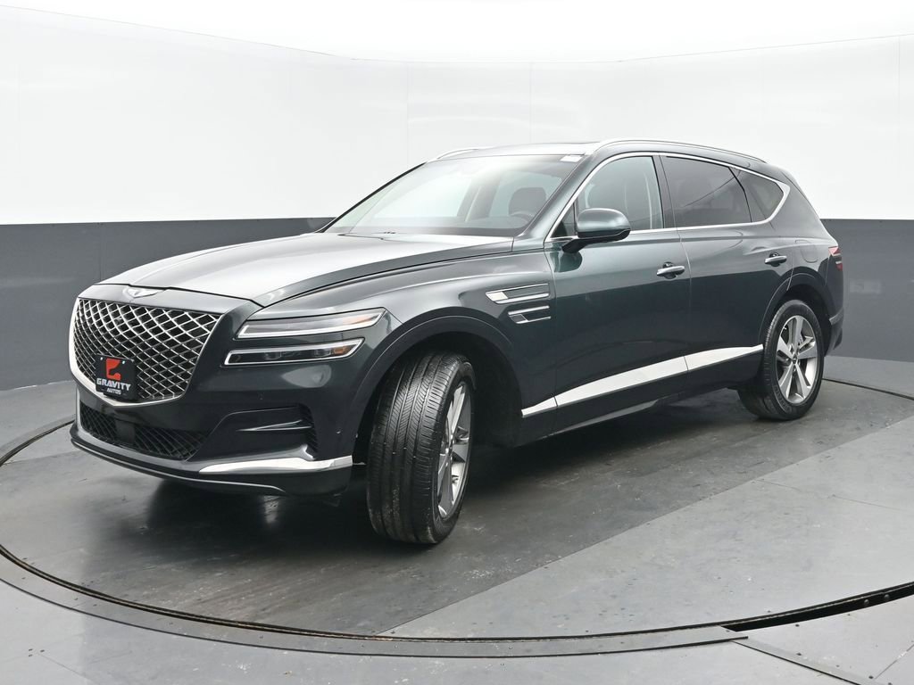 Used 2023 Genesis GV80 3.5T w/ Advanced Package image 7