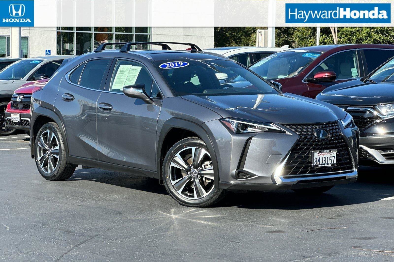 Used 2019 Lexus UX 200