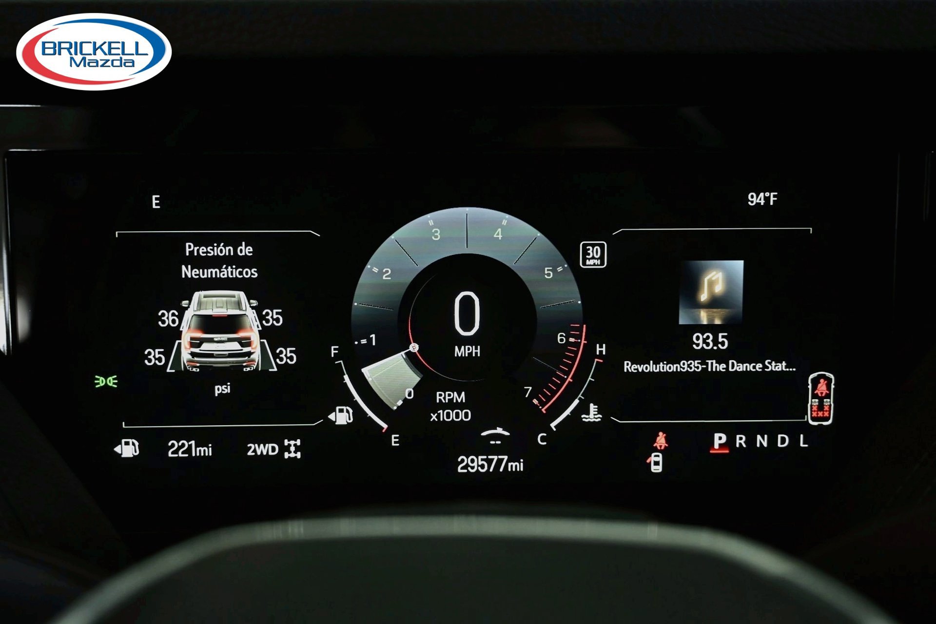 Used 2025 GMC Yukon Denali AWD/4WD image 39