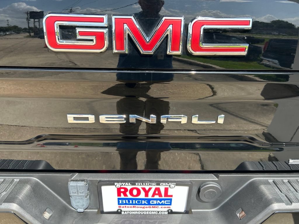 Used 2024 GMC Sierra 3500 Denali w/ Denali Reserve Package AWD/4WD image 36