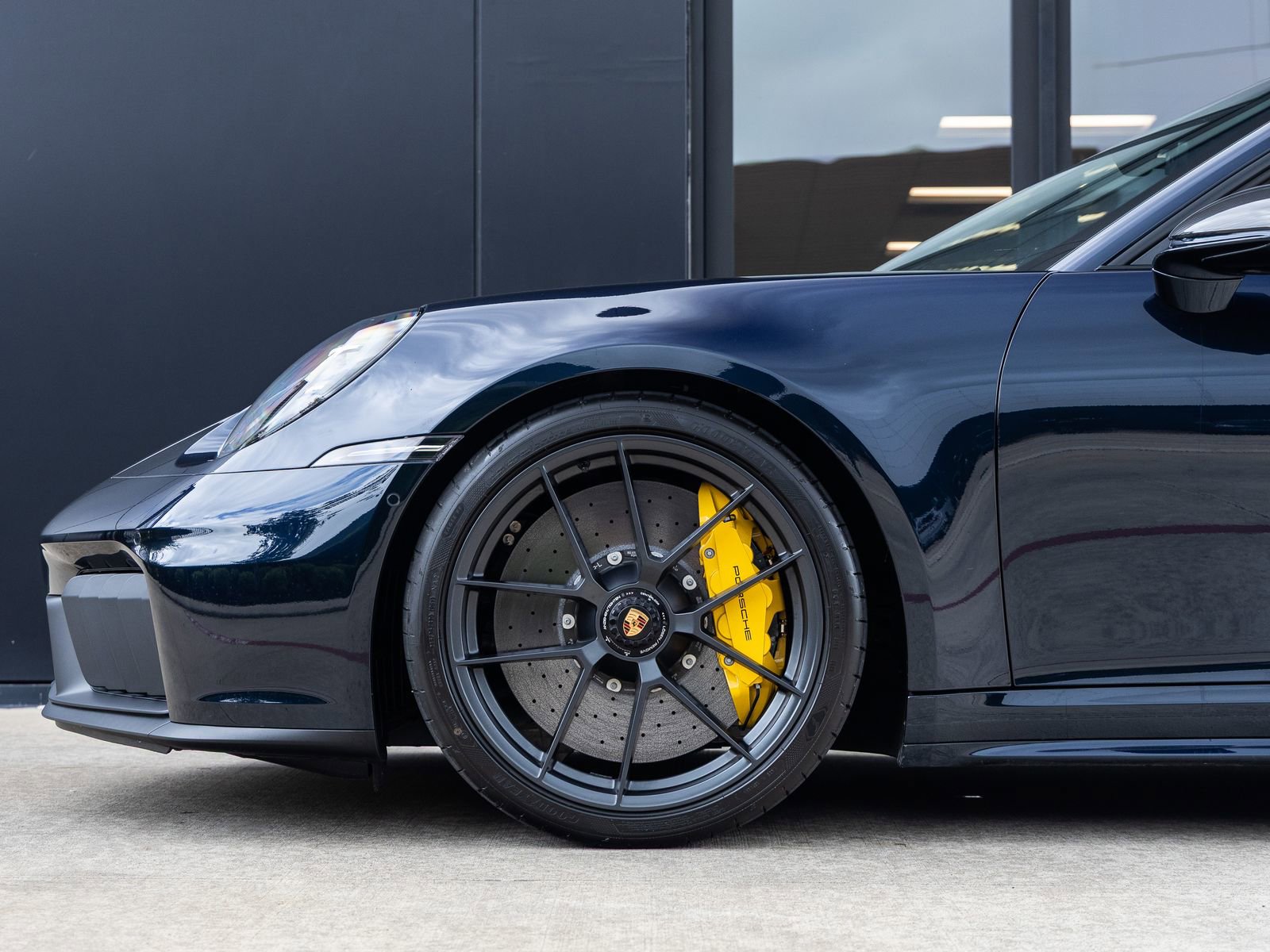 Certified 2026 Porsche 911 Carrera 4 GTS AWD/4WD image 13