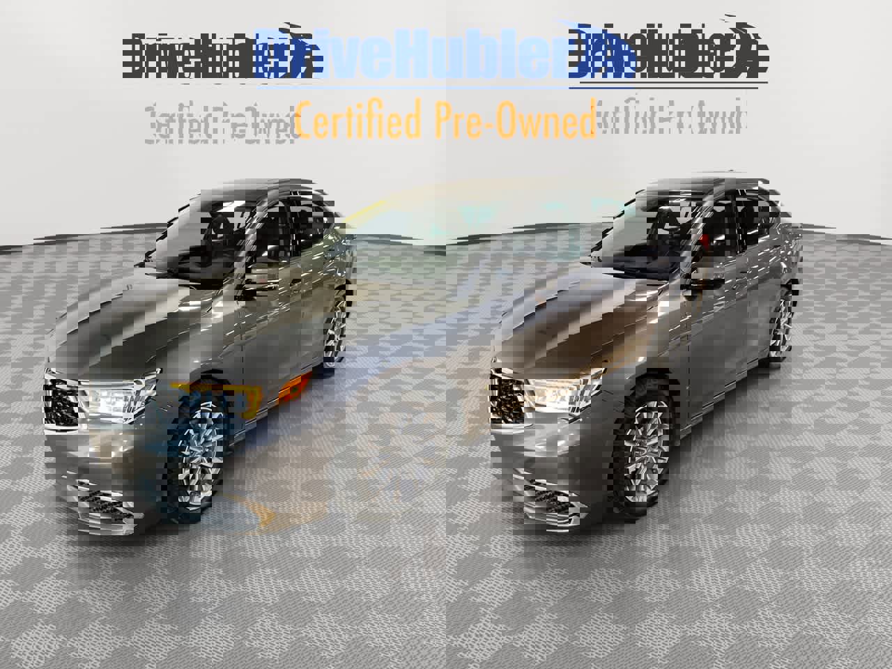 Used 2020 Acura TLX w/Technology Pkg image 4