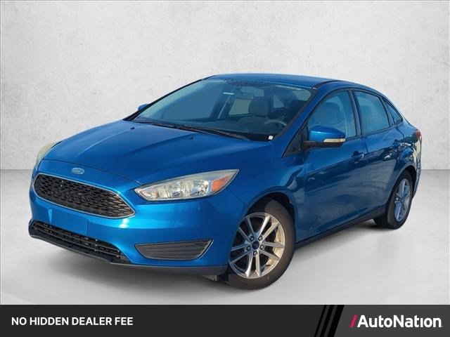 Used 2016 Ford Focus SE FWD image 1