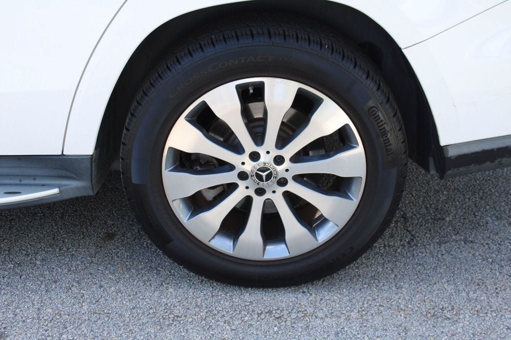 Used 2019 Mercedes-Benz GLS 450 4MATIC image 42