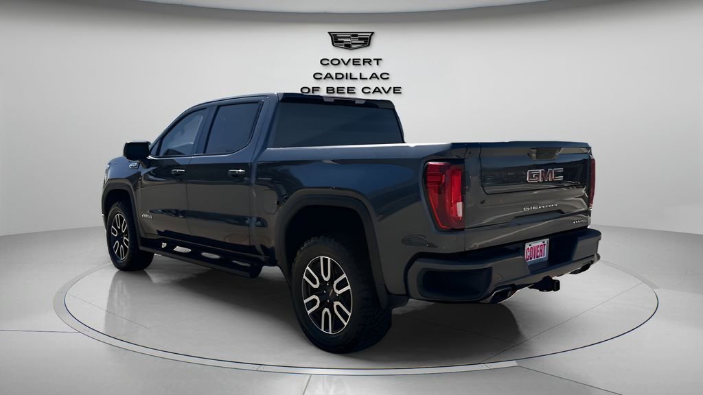 Used 2021 GMC Sierra 1500 AT4 image 6