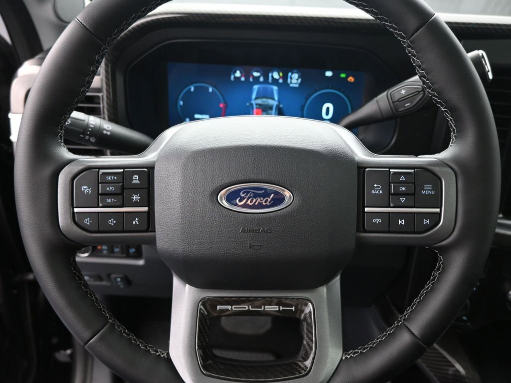 New 2026 Ford F250 Lariat w/ Black Appearance Package image 14