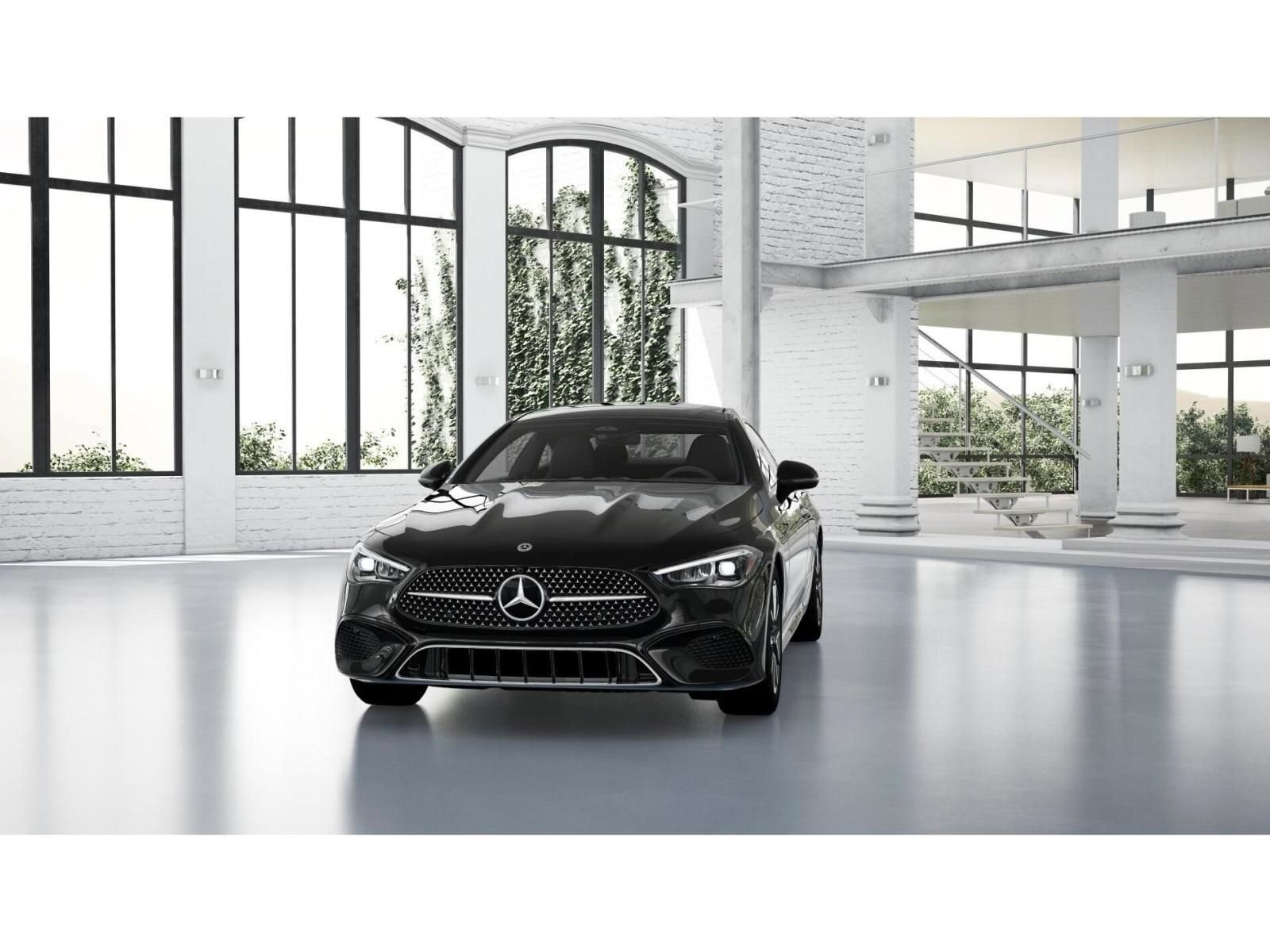New 2027 Mercedes-Benz CLE 300 4MATIC Coupe image 42