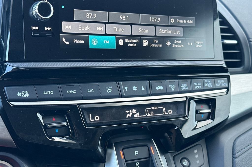 New 2026 Honda Odyssey EX-L image 22