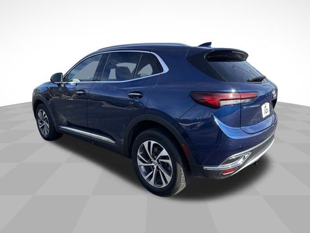 Used 2022 Buick Envision Essence w/ Safety Package image 8