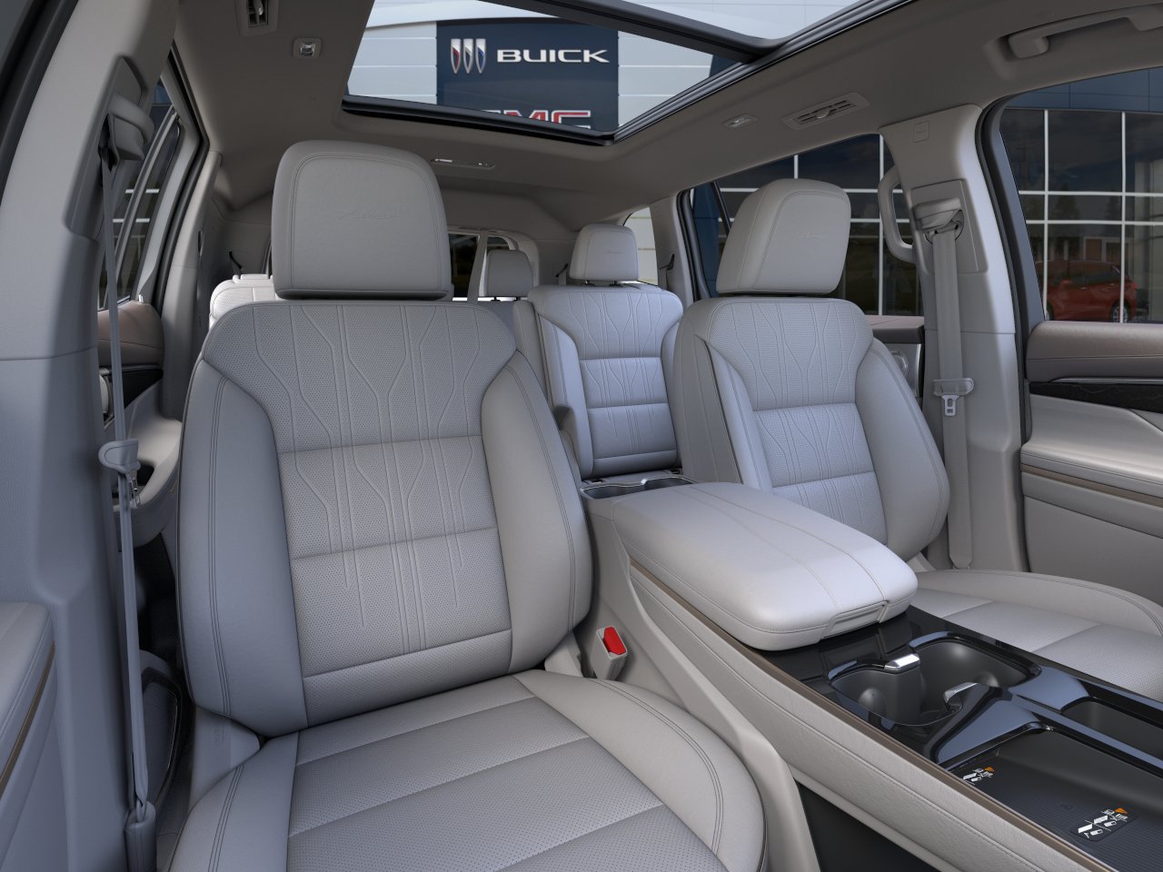 New 2026 Buick Enclave Avenir w/ Super Cruise Package FWD image 40