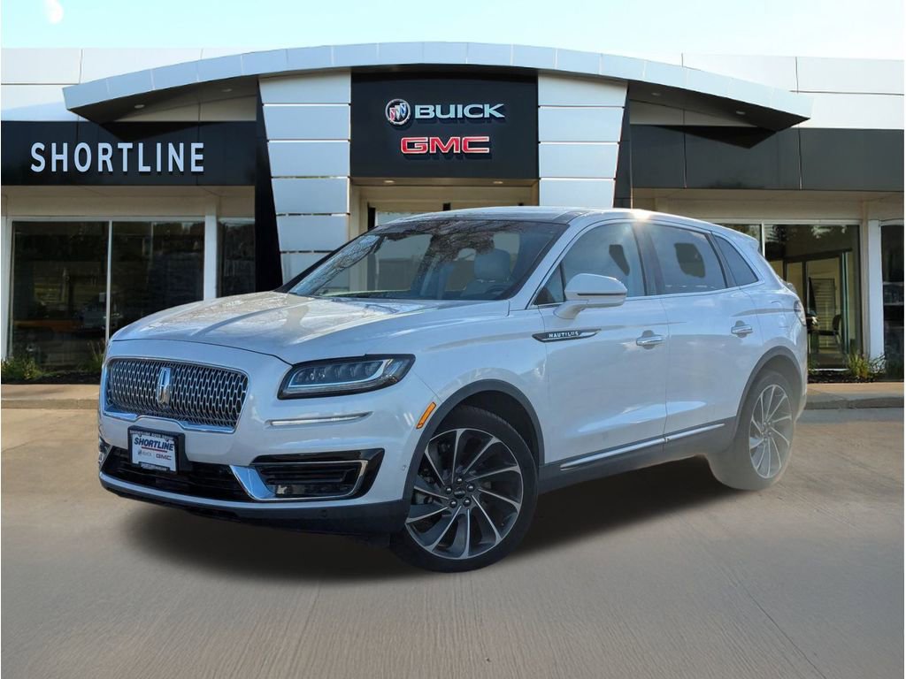Used 2019 Lincoln Nautilus Reserve w/ Ultimate Package image 8