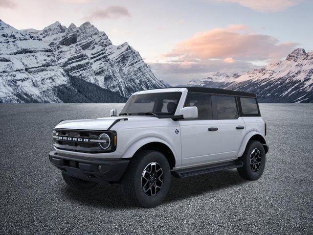 New 2026 Ford Bronco Outer Banks