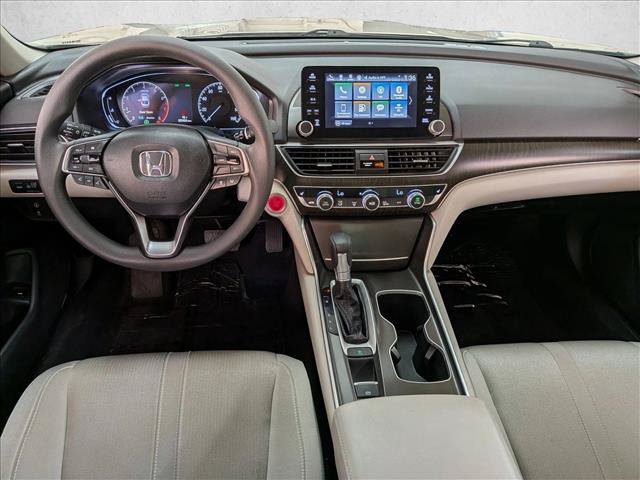 Used 2018 Honda Accord EX image 23