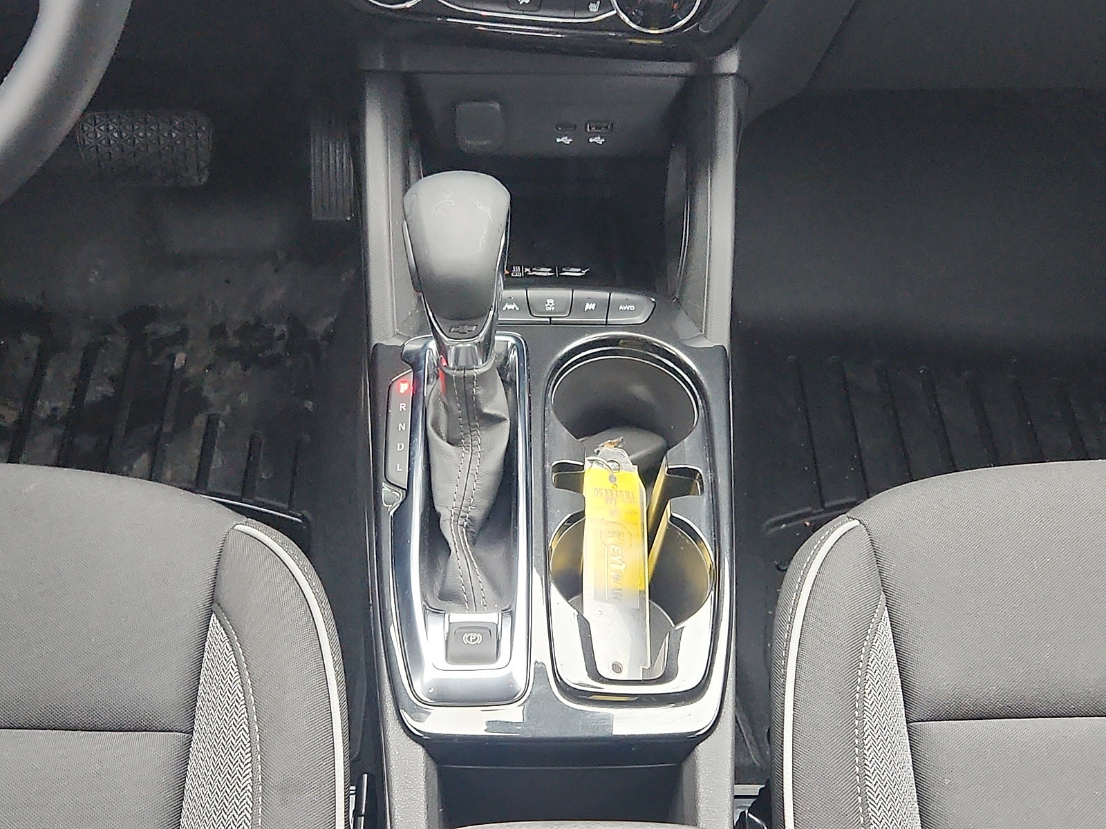 Used 2026 Chevrolet TrailBlazer LT w/ Convenience Package image 19