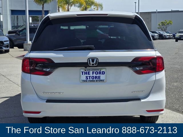 Used 2023 Honda Odyssey Sport image 9