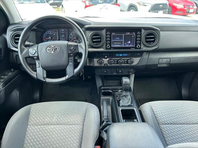 Certified 2023 Toyota Tacoma SR AWD/4WD image 16