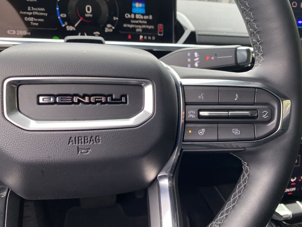 Used 2025 GMC Sierra EV Denali AWD/4WD image 21