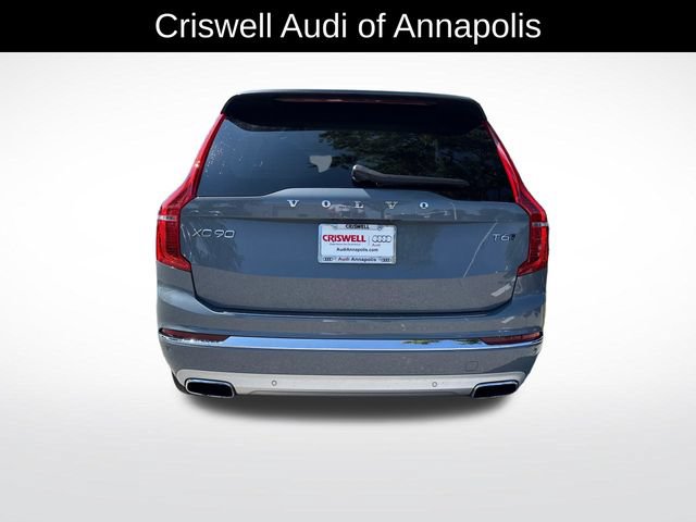 Used 2021 Volvo XC90 T6 Inscription w/ Protection Package Premier AWD/4WD image 6
