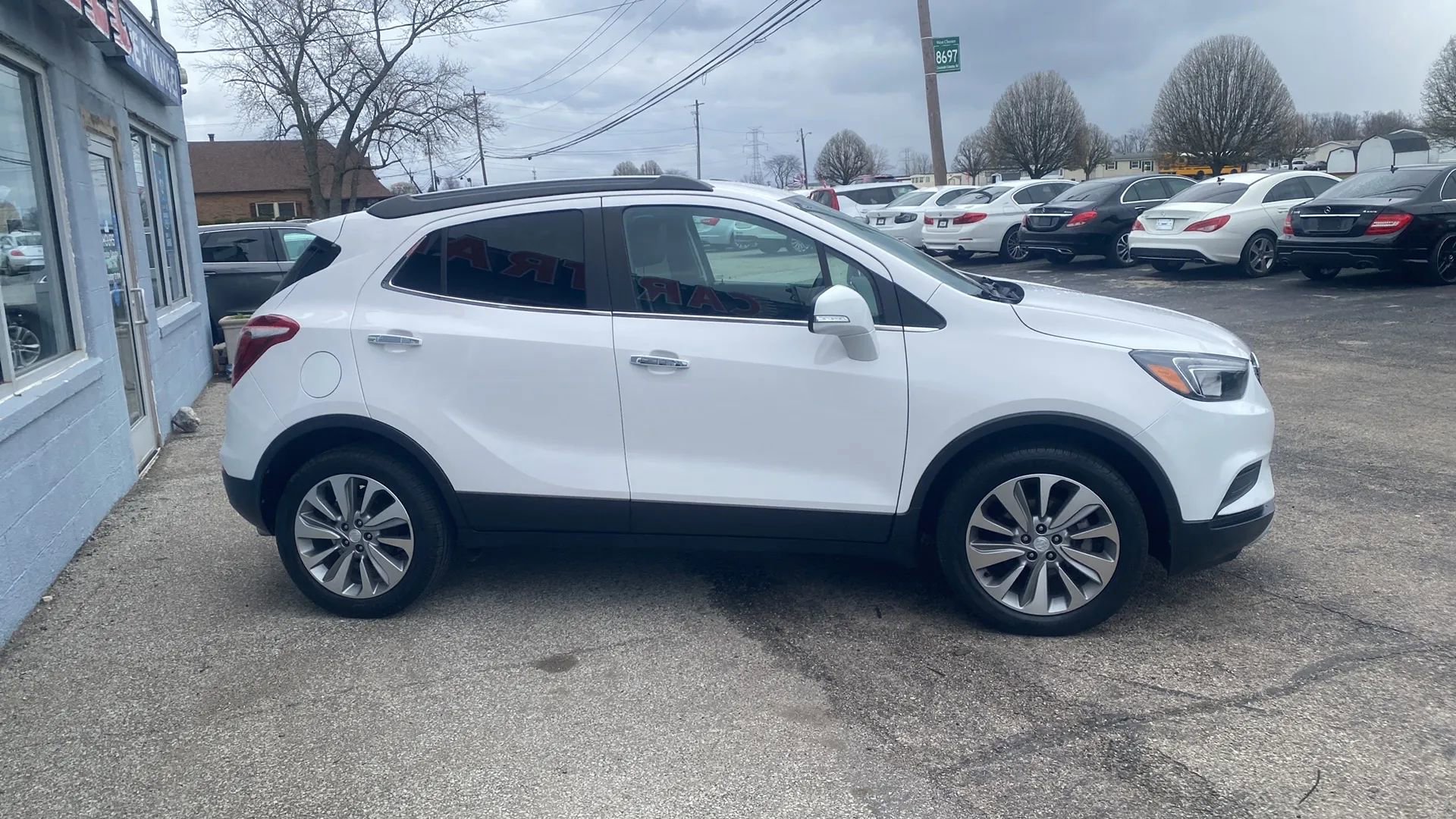 Used 2019 Buick Encore Preferred FWD image 4