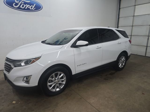 Used 2018 Chevrolet Equinox LT image 25