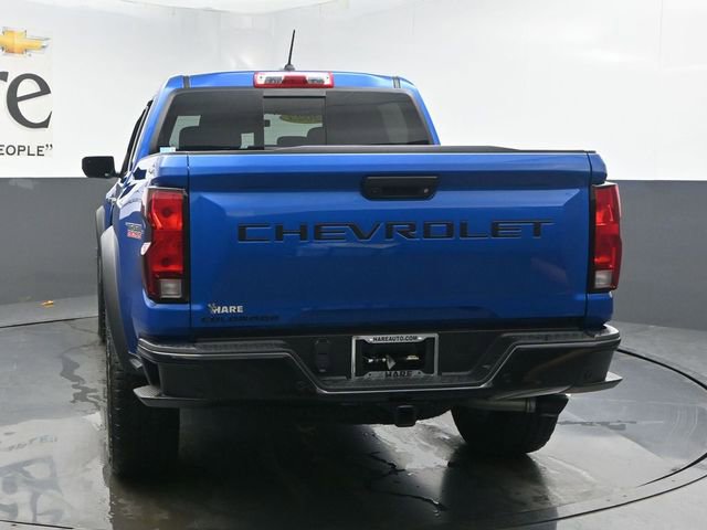 Used 2023 Chevrolet Colorado Trail Boss w/ LPO, Dark Essentials Package image 34