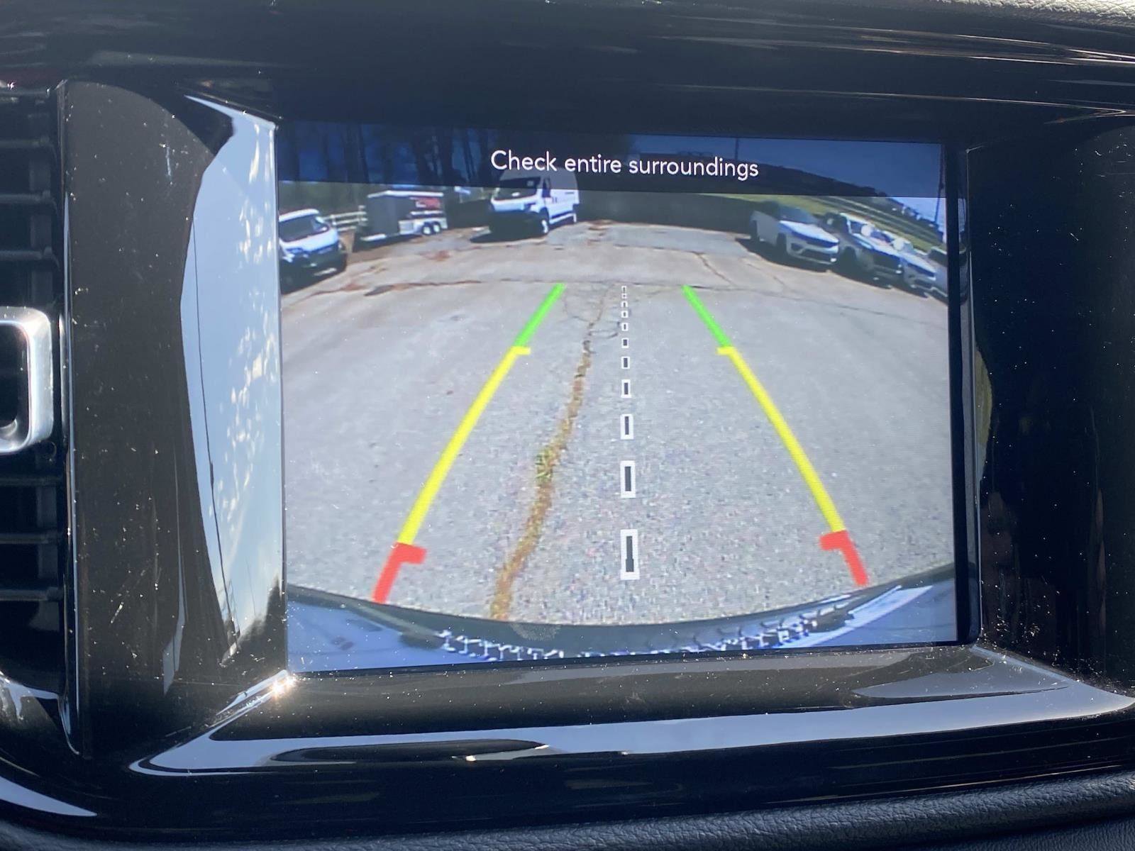 Certified 2024 Dodge Durango SXT image 24