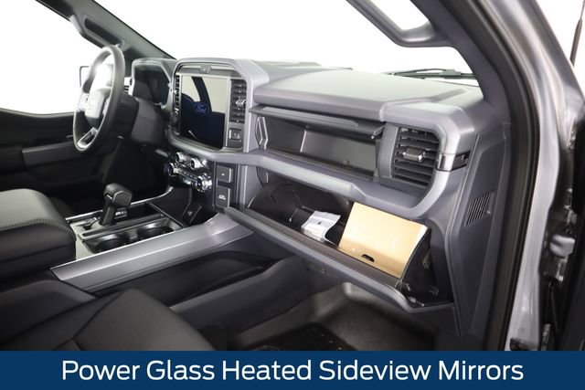 New 2026 Ford F150 XLT w/ Equipment Group 302A MID image 59