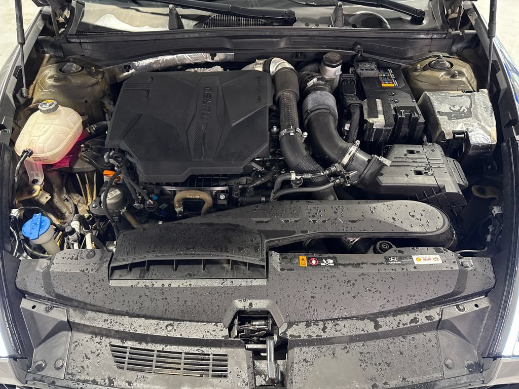 Used 2022 Hyundai Sonata N Line FWD image 44