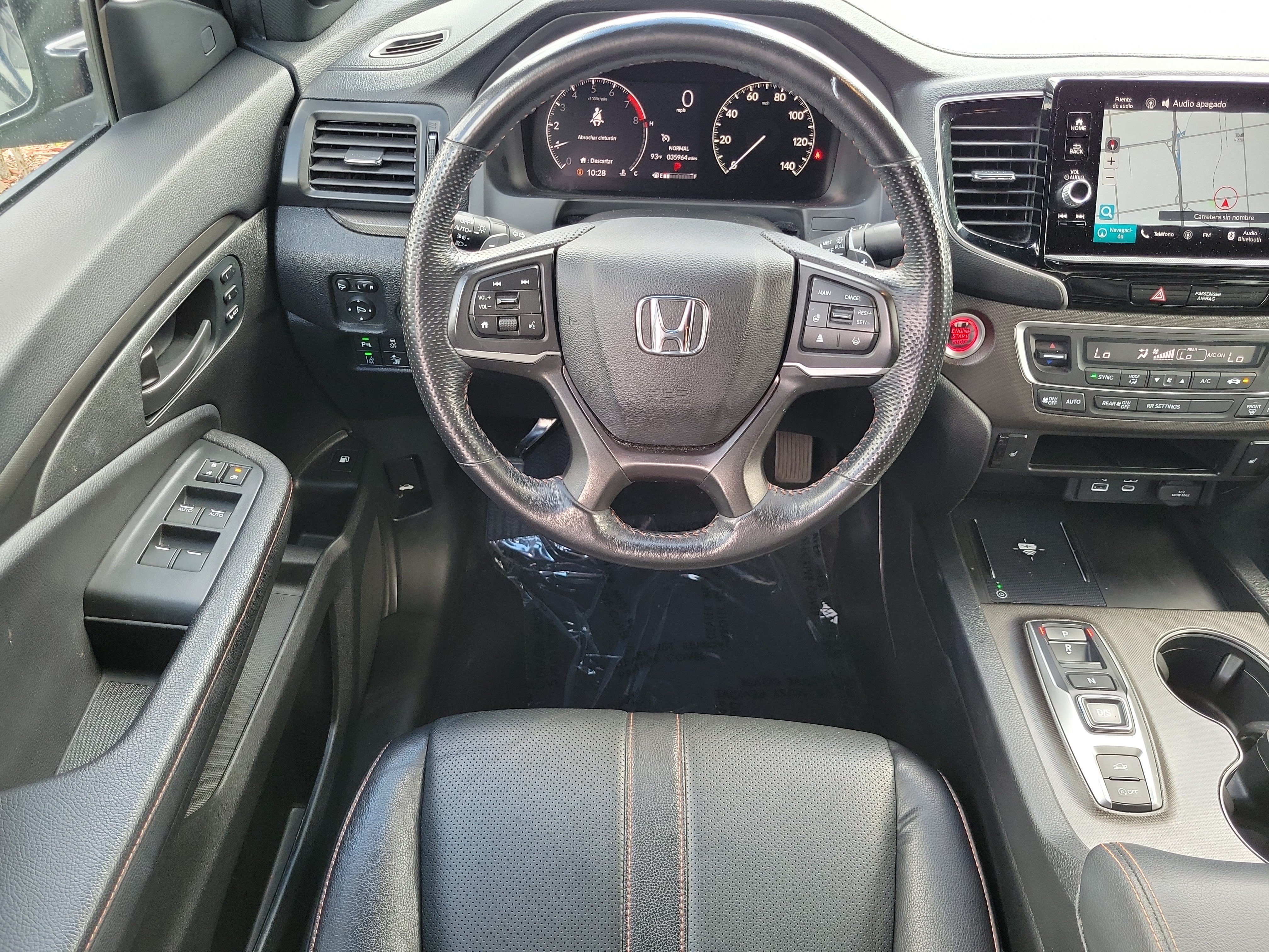 Certified 2024 Honda Ridgeline TrailSport image 13