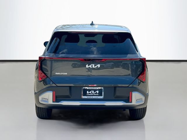 New 2027 Kia Seltos S FWD image 6