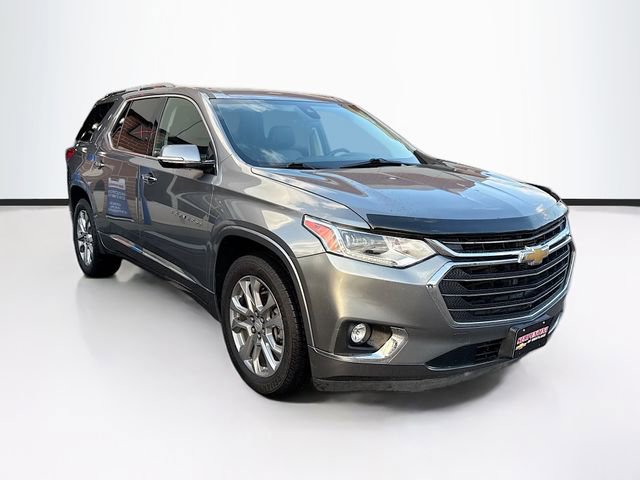 Used 2019 Chevrolet Traverse Premier image 3