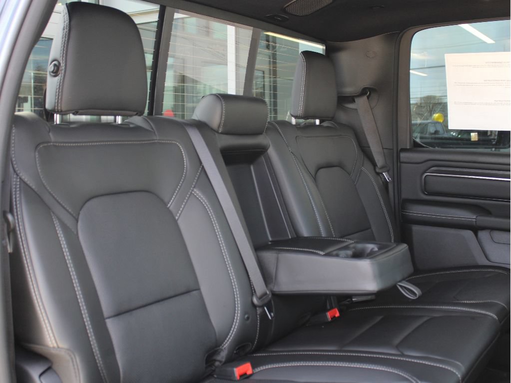 New 2026 RAM 1500 Rebel w/ Rebel Level 2 Equipment Group AWD/4WD image 31