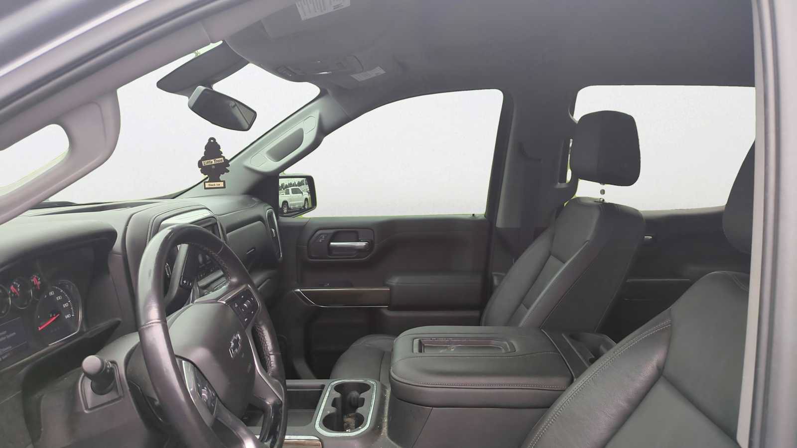Used 2019 Chevrolet Silverado 1500 RST w/ All-Star Edition RWD image 11