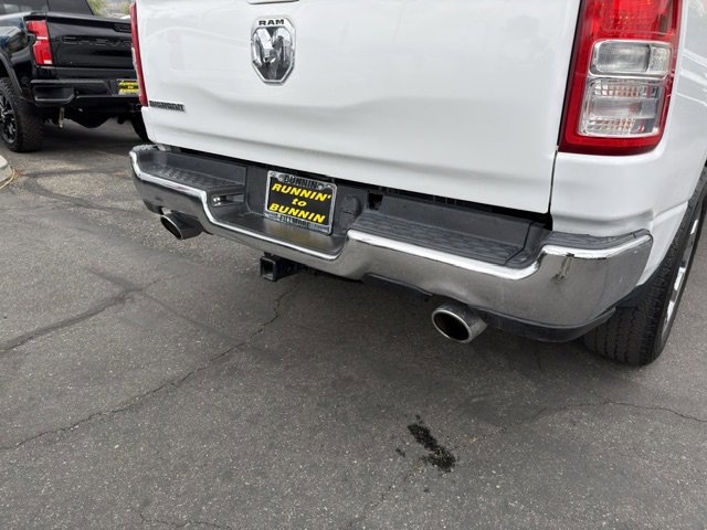 Used 2022 RAM 1500 Big Horn RWD image 39