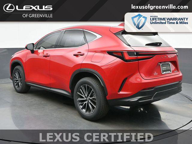 Certified 2024 Lexus NX 250 FWD w/ Towing Package (2000 Lbs) image 6