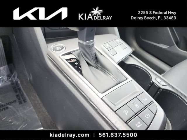 Used 2026 Kia Sportage EX w/ EX Panorama Roof Package FWD image 24