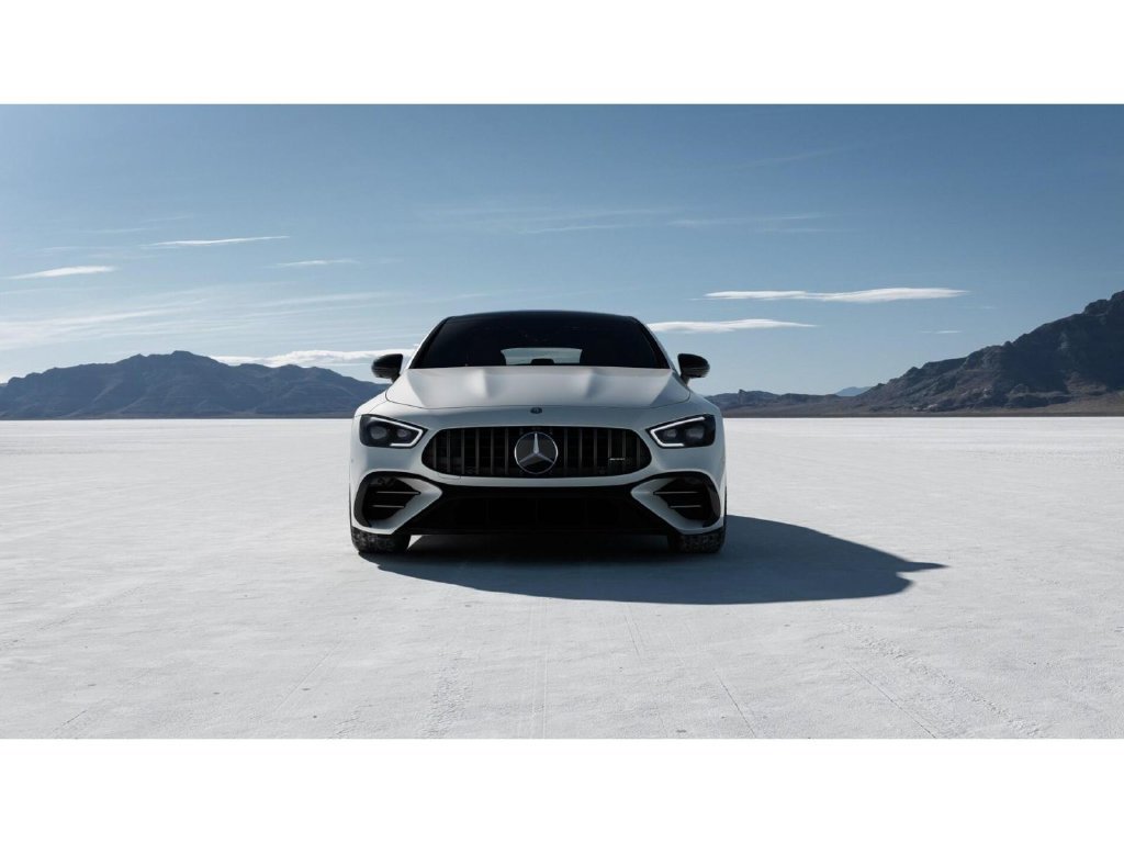 Certified 2026 Mercedes-Benz AMG GT 53 image 7