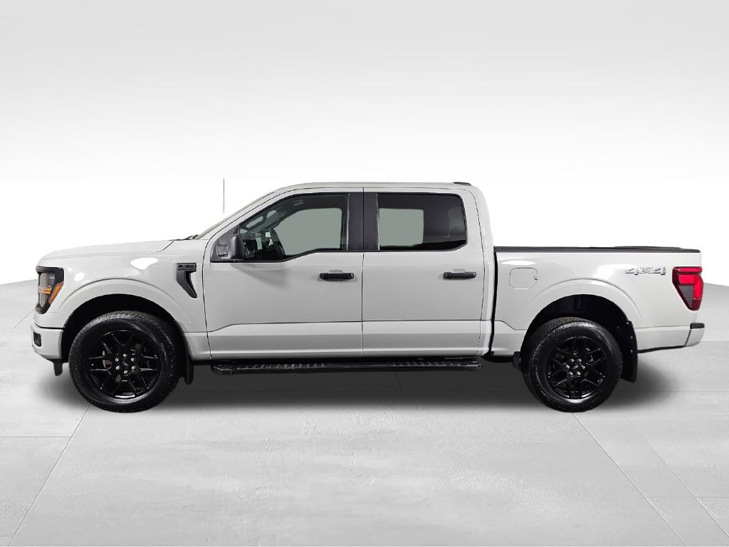 Used 2024 Ford F150 STX w/ STX Black Appearance Package AWD/4WD image 4