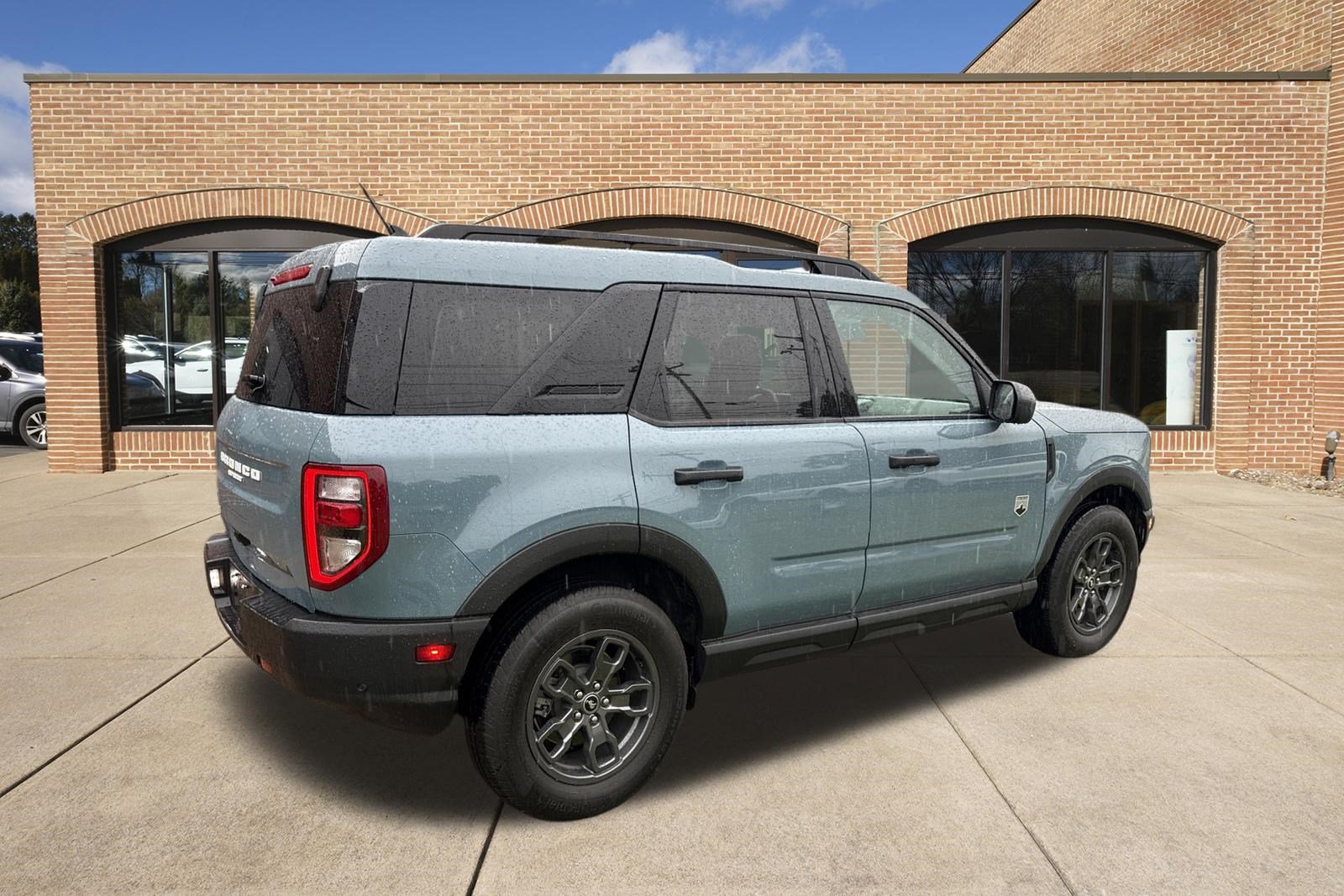 Used 2023 Ford Bronco Sport Big Bend w/ Convenience Package AWD/4WD video 3