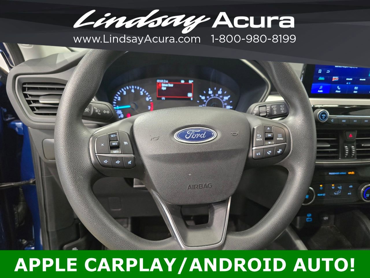 Used 2022 Ford Escape SE image 13