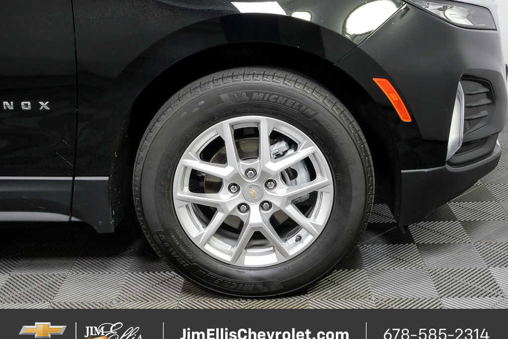 Certified 2024 Chevrolet Equinox LT image 36